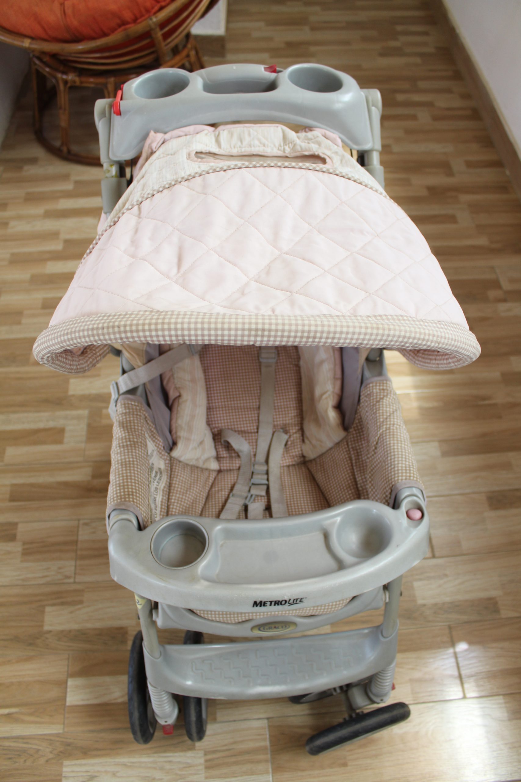 Chassis poussette graco on sale